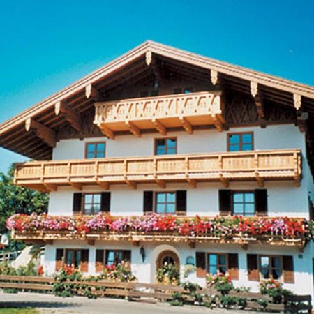 Koenig Andrea Schwaigerhof Rottau Villa Luaran gambar