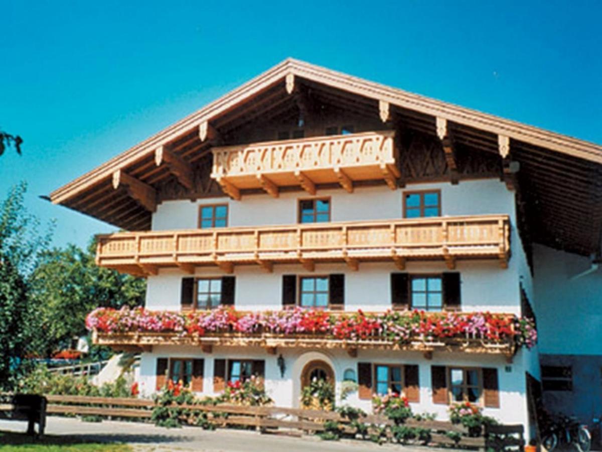 Koenig Andrea Schwaigerhof Rottau Villa Luaran gambar